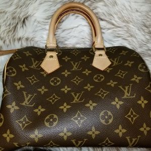 Louis Vuitton speedy 25